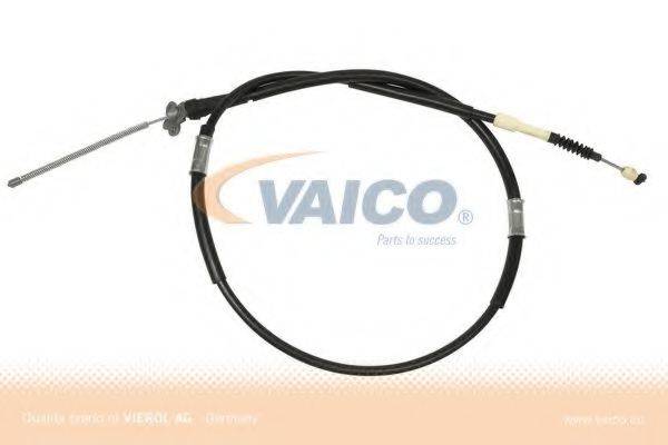 Трос, стояночная тормозная система VAICO V70-30028