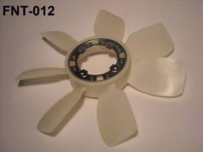 Крильчатка вентилятора, охолодження двигуна AISIN FNT-012