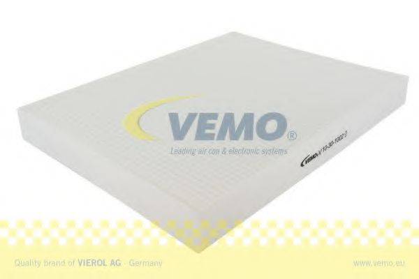 Фільтр, повітря у внутрішньому просторі VEMO V10-30-1002