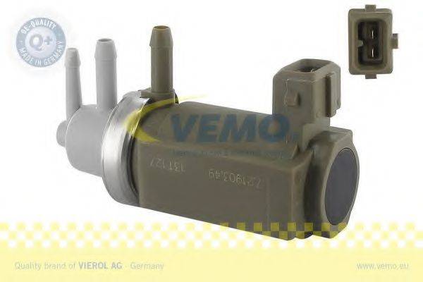 Перетворювач тиску, управління ОГ VEMO V10-63-0038