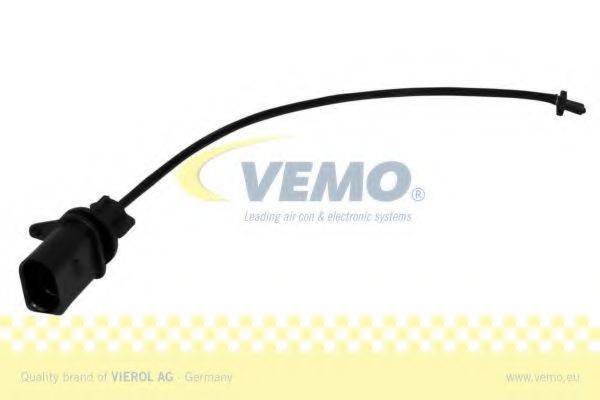 Сигнализатор, износ тормозных колодок VEMO V10-72-0804