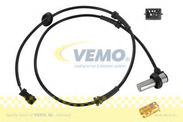 Датчик, частота вращения колеса VEMO V10-72-1237