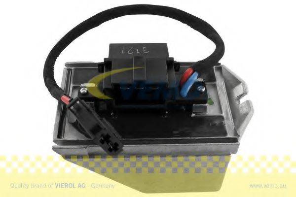 VEMO V10790016 Регулятор, вентилятор салону