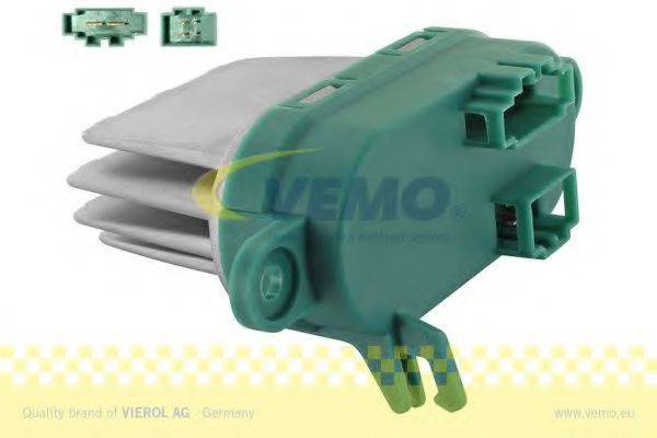 Регулятор, вентилятор салону VEMO V10-79-0026
