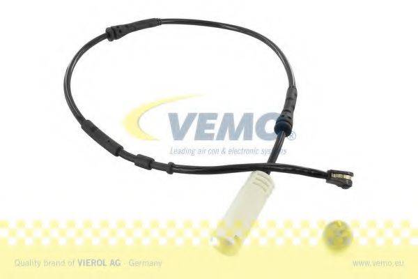Сигналізатор, знос гальмівних колодок VEMO V20-72-0029