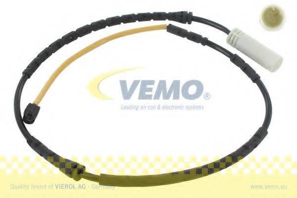 Сигнализатор, износ тормозных колодок VEMO V20-72-0077
