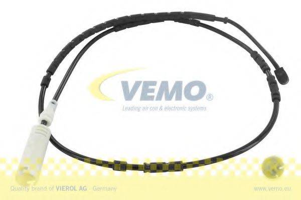 Сигнализатор, износ тормозных колодок VEMO V20-72-0081