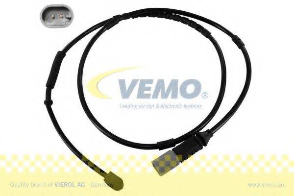 Сигнализатор, износ тормозных колодок VEMO V20-72-0096