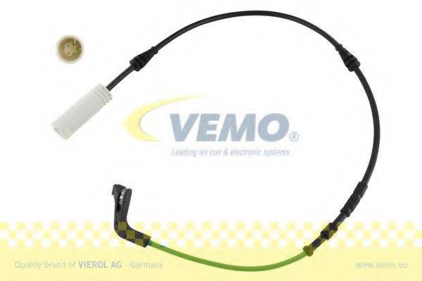 Сигнализатор, износ тормозных колодок VEMO V20-72-0531