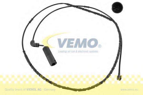 Сигнализатор, износ тормозных колодок VEMO V20-72-5106