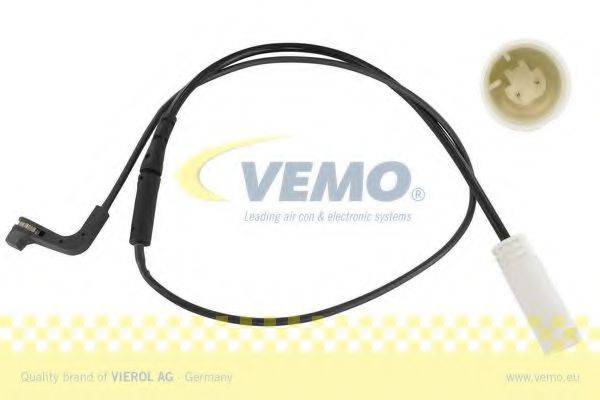 Сигнализатор, износ тормозных колодок VEMO V20-72-5127