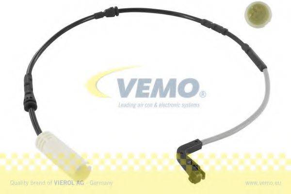 Сигнализатор, износ тормозных колодок VEMO V20-72-5157