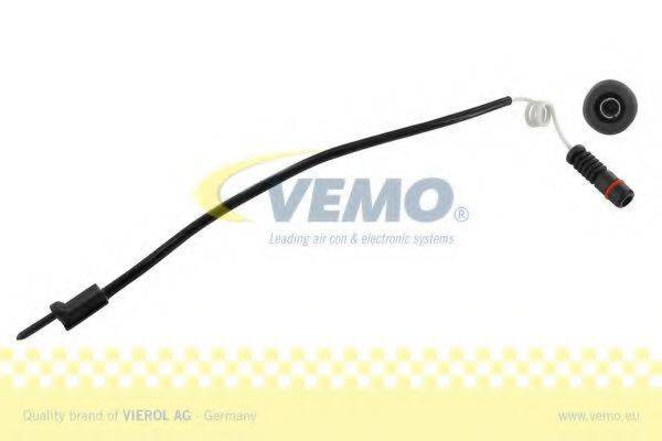 Сигнализатор, износ тормозных колодок VEMO V30-72-0596