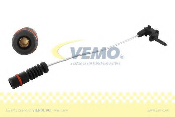 Сигнализатор, износ тормозных колодок VEMO V30-72-0704