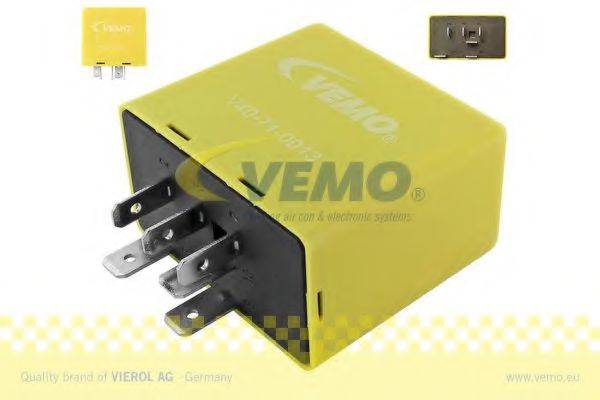 Переривник покажчиків повороту VEMO V40-71-0013
