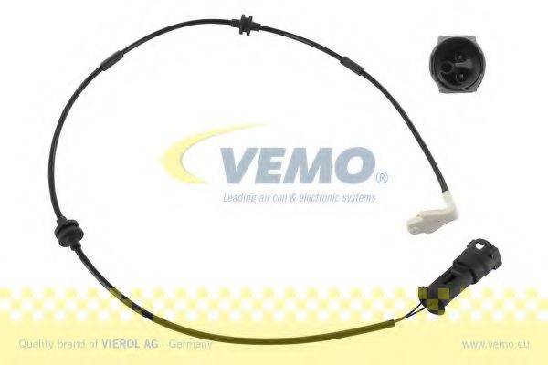 Сигнализатор, износ тормозных колодок VEMO V40-72-0315