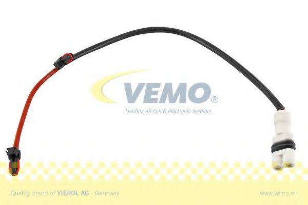 Сигналізатор, знос гальмівних колодок VEMO V45-72-0005