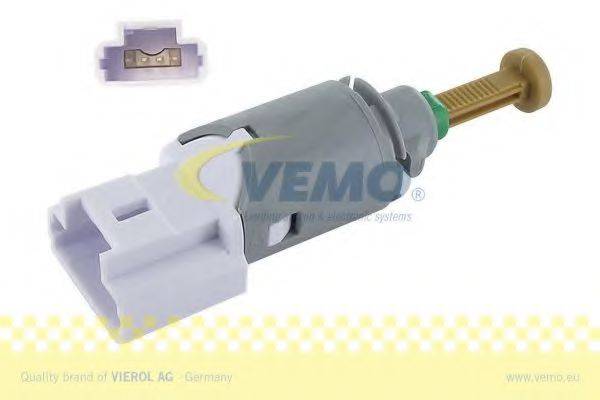 Вимикач ліхтаря сигналу гальмування; Вимикач, привід зчеплення (Tempomat) VEMO V46-73-0032
