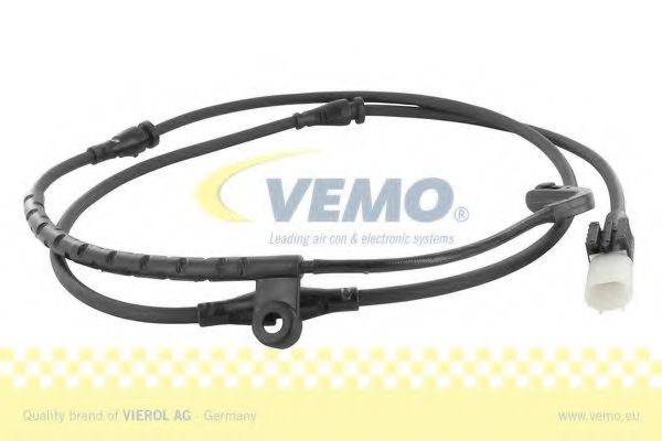 Сигнализатор, износ тормозных колодок VEMO V48-72-0006