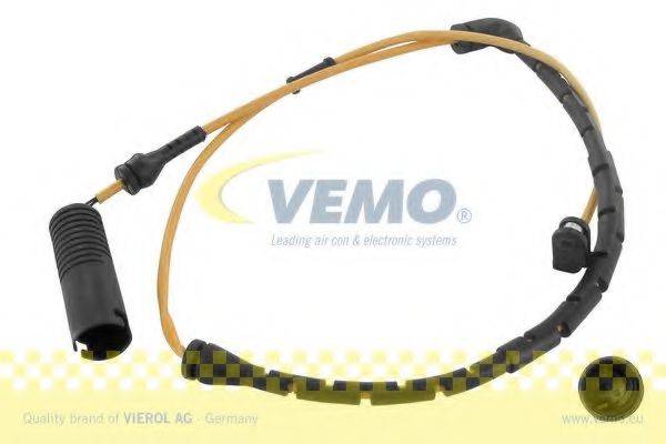 Сигнализатор, износ тормозных колодок VEMO V48-72-0011