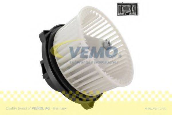 VEMO V53030001 Вентилятор; Пристрій для впуску, повітря в салоні