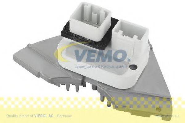 Регулятор, вентилятор салону VEMO V95-79-0001