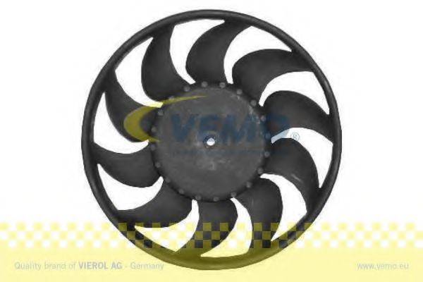 Крильчатка вентилятора, охолодження двигуна VEMO V15-90-1849