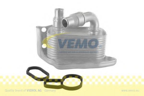 масляный радиатор, двигательное масло VEMO V20-60-0031