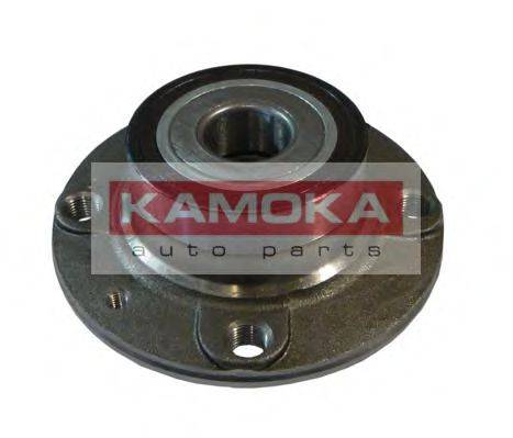 Комплект подшипника ступицы колеса KAMOKA 5500007