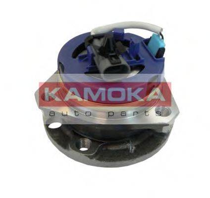 Комплект підшипника ступиці колеса KAMOKA 5500061