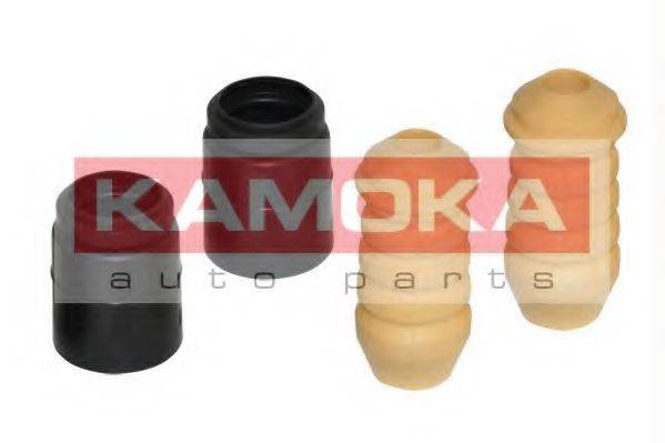Пылезащитный комплект, амортизатор KAMOKA 2019023
