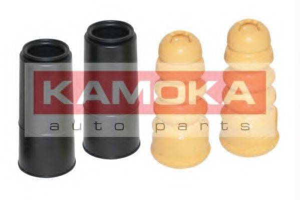Пылезащитный комплект, амортизатор KAMOKA 2019040