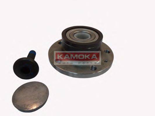 Комплект подшипника ступицы колеса KAMOKA 5500128