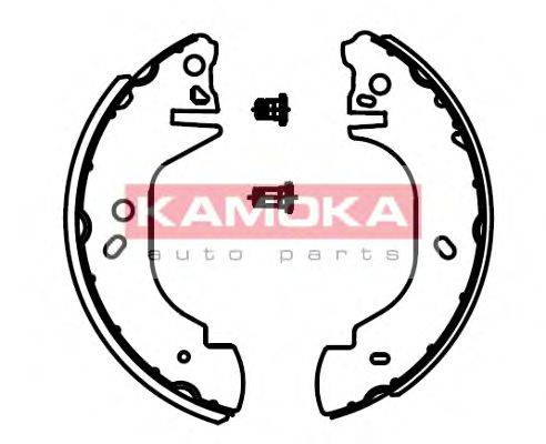 Комплект тормозных колодок KAMOKA JQ202063