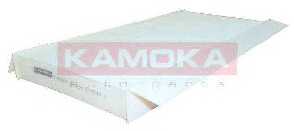 Фильтр, воздух во внутренном пространстве KAMOKA F400801