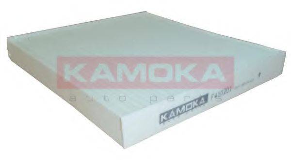 Фільтр, повітря у внутрішньому просторі KAMOKA F410201