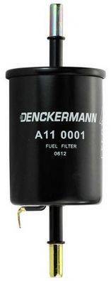 DENCKERMANN A110001 Паливний фільтр
