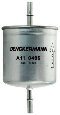 DENCKERMANN A110406 Топливный фильтр
