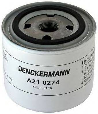 Масляний фільтр DENCKERMANN A210274