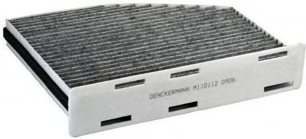 Фільтр, повітря у внутрішньому просторі DENCKERMANN M110112