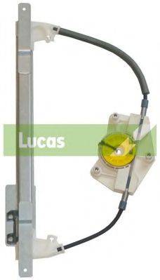 Підйомний пристрій для вікон LUCAS ELECTRICAL WRL1377L