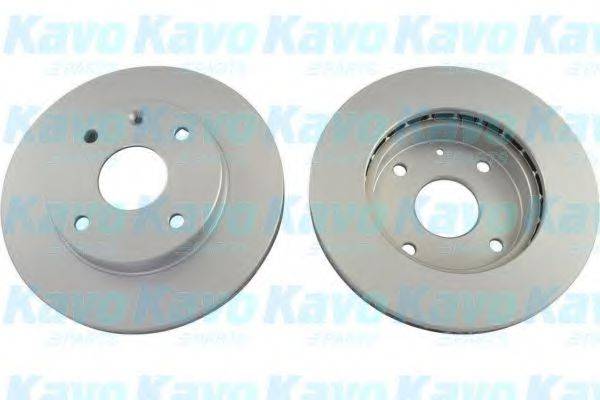Тормозной диск KAVO PARTS BR-1208-C