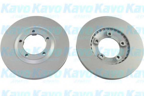 Тормозной диск KAVO PARTS BR-3209-C