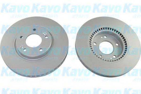 Тормозной диск KAVO PARTS BR-3258-C