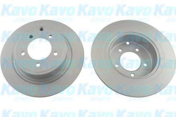 Тормозной диск KAVO PARTS BR-5782-C
