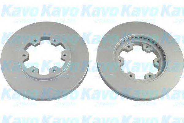 Тормозной диск KAVO PARTS BR-6732-C