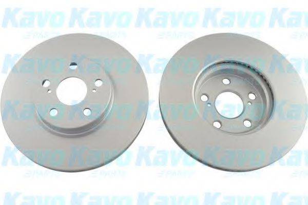 Тормозной диск KAVO PARTS BR-8234-C