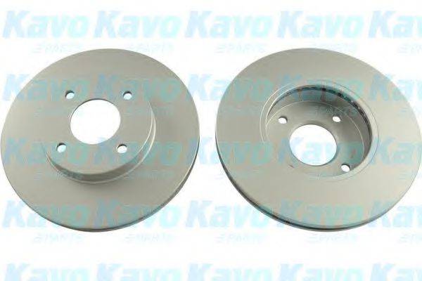 Тормозной диск KAVO PARTS BR-6768-C