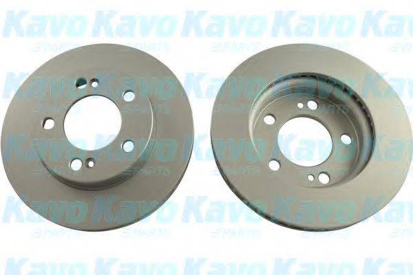 Тормозной диск KAVO PARTS BR-7705-C