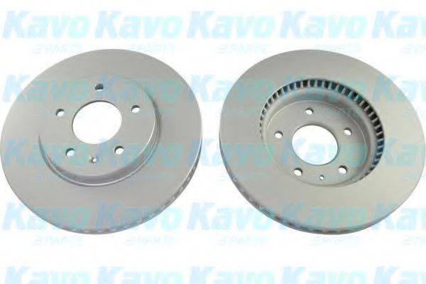 Тормозной диск KAVO PARTS BR-1213-C